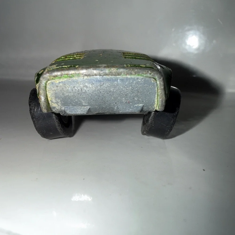 Vintage Hot Wheels Redline Torero 1968  Apple‎ Green